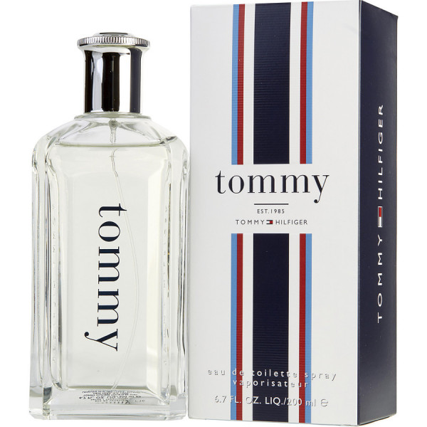 Tommy Hilfiger Eau De Toilette Spray 200ml