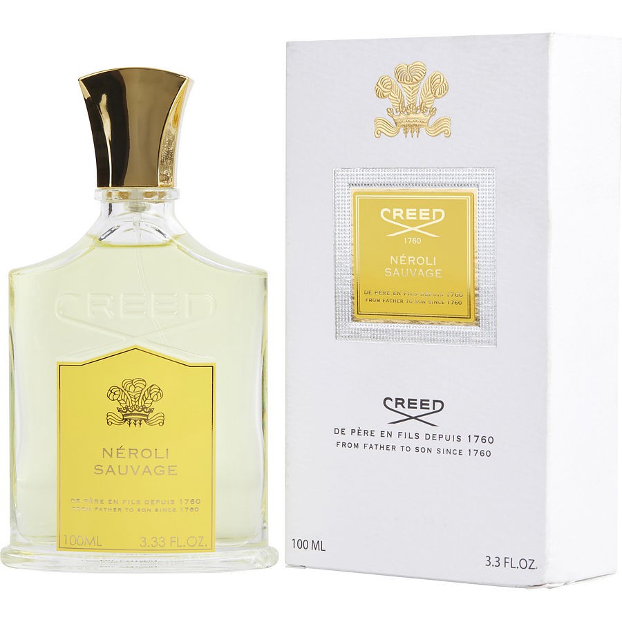Neroli Sauvage Creed Eau De Parfum Spray 100ml