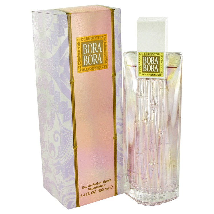 liz claiborne bora bora woda perfumowana 100 ml   