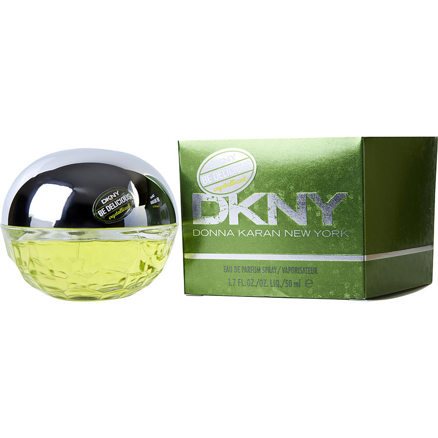 dkny be delicious fresh blossom crystallized