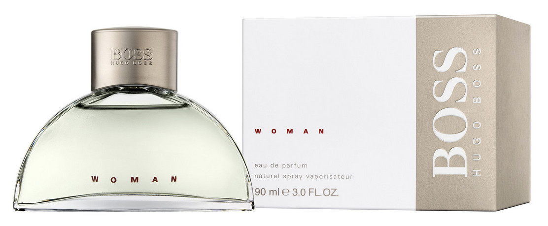 Woman Hugo Boss Eau De Parfum Spray 90ML