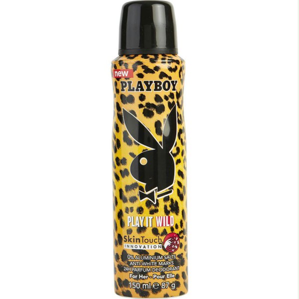Play It Wild Playboy