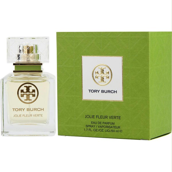 tory burch fleur verte