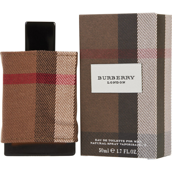 burberry london eau de parfum 50 ml