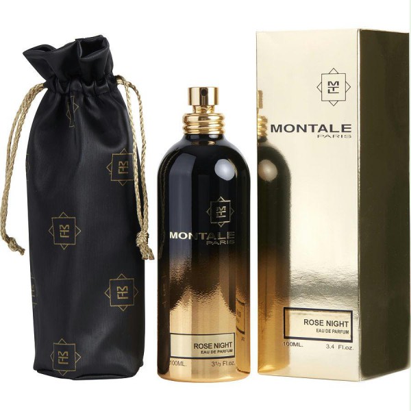 Rose Night Montale