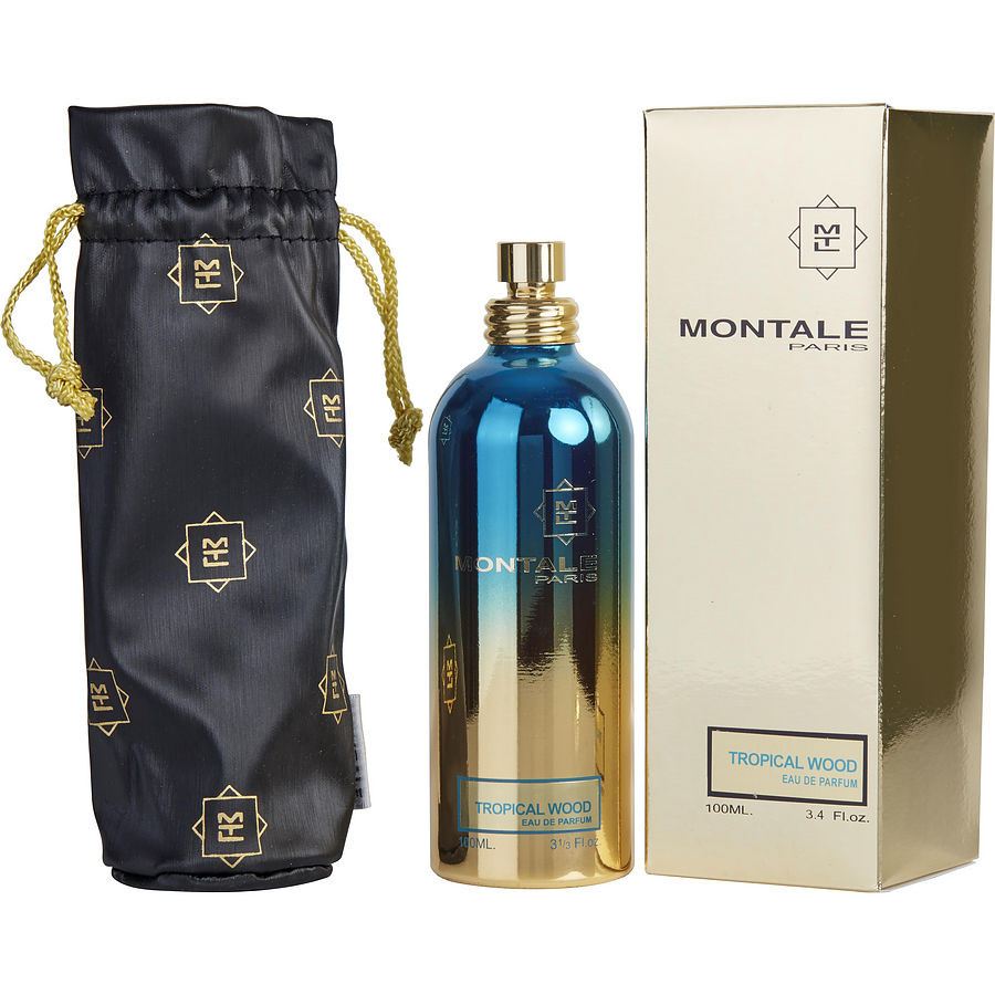 montale tropical wood