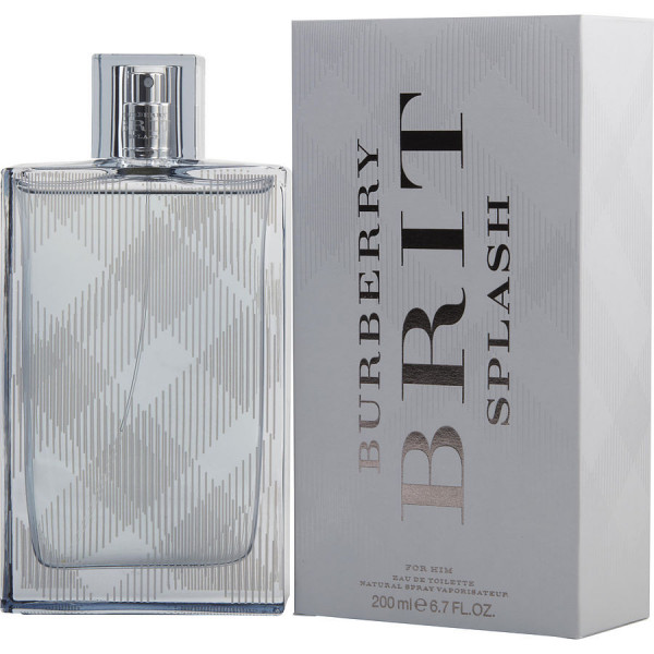 Brit Splash Burberry