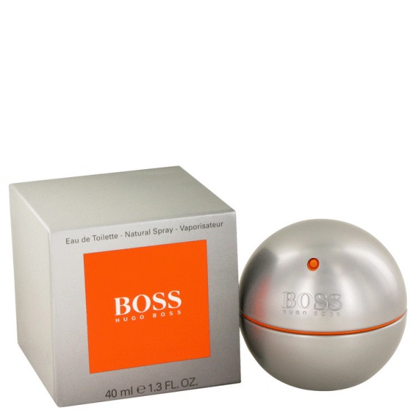 hugo boss eau de toilette 40ml