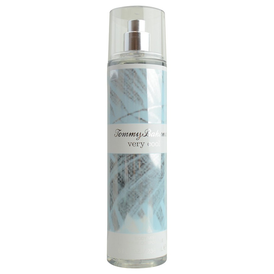 tommy bahama very cool body mist