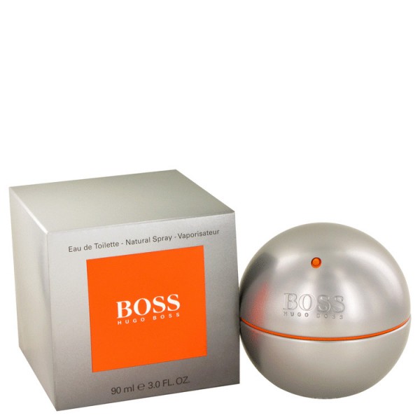 eau de toilette boss