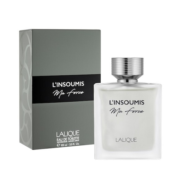 L'Insoumis Ma Force Lalique
