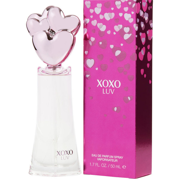 Xoxo Luv Victory International Eau de Parfum Spray 50ml