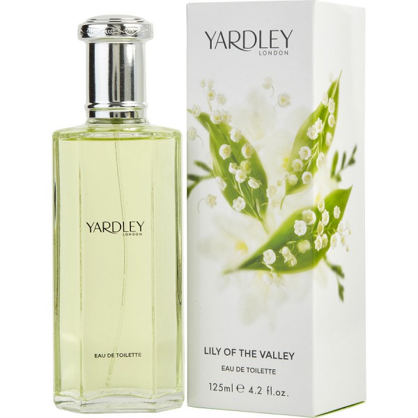 Lily Of The Valley Yardley London
