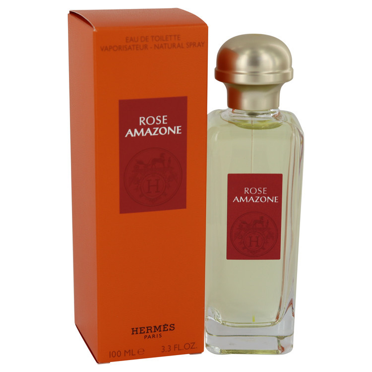 hermes rose amazone
