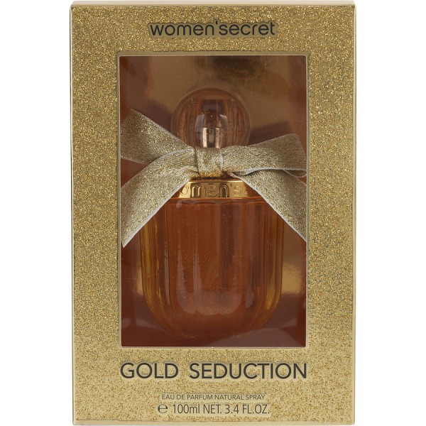 Gold Seduction Women' Secret