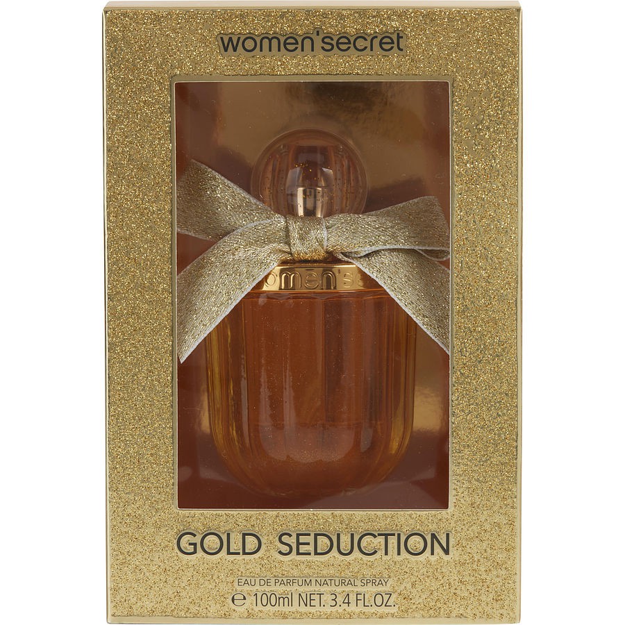 Gold Seduction Secret en espray 100ML
