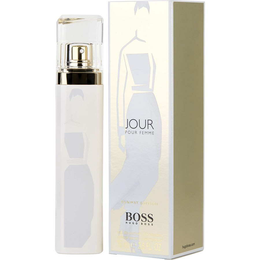 Boss Jour Pour Femme Hugo Boss Eau de Parfum Spray 75ml