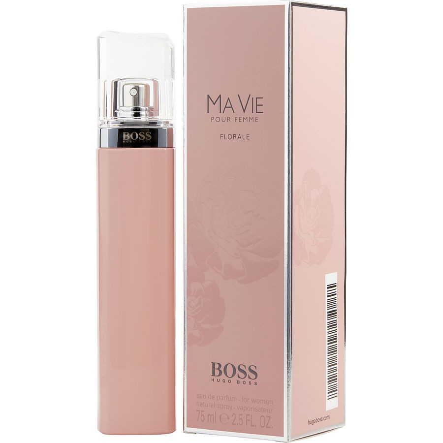 Boss Ma Vie Florale Hugo Boss Eau de Parfum Spray 75ml