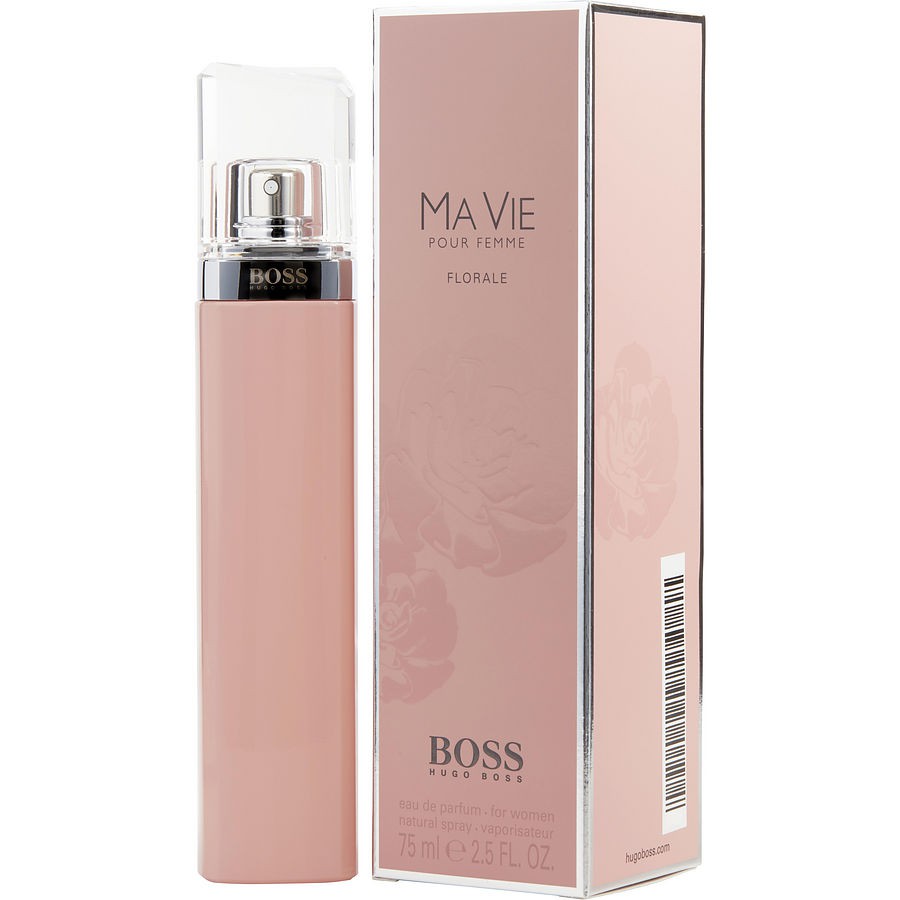 hugo boss ma vie pour femme eau de parfum 75ml