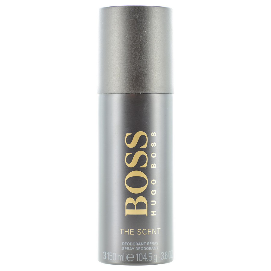 boss deodorant spray