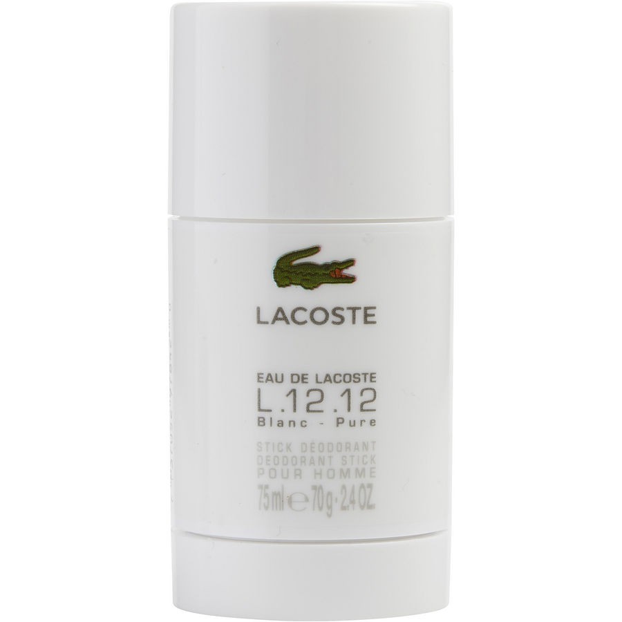 lacoste eau de lacoste blanc