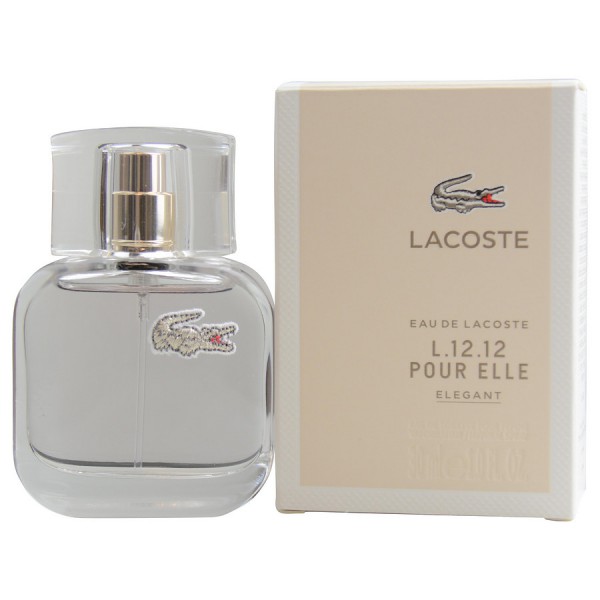 pour elle elegant lacoste