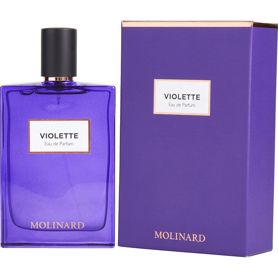 Violette eau de parfum molinard sales