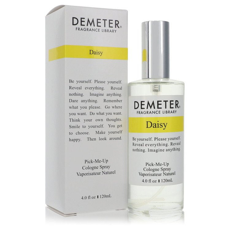 demeter fragrance library daisy