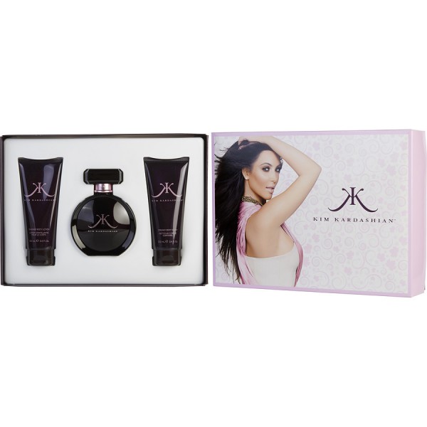 kim kardashian gift set