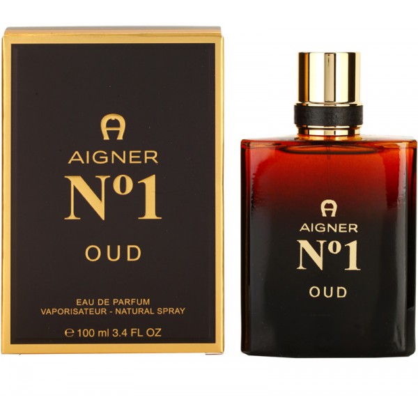 Aigner No 1 Oud Etienne Aigner de Parfum Spray 100ml