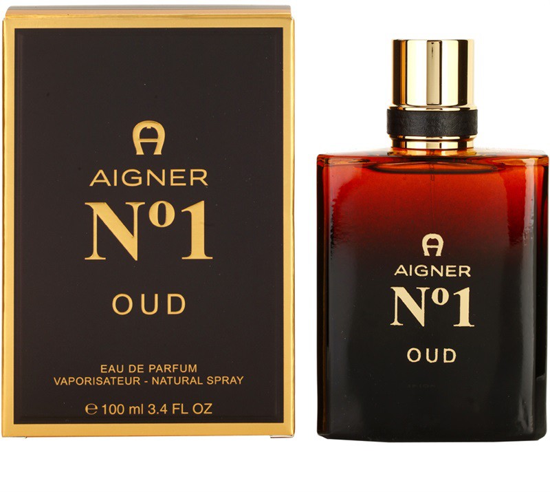 escena Enajenar Tres Aigner No 1 Oud Etienne Aigner Perfume en espray 100ml