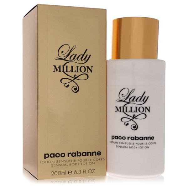Lady Million Paco Rabanne