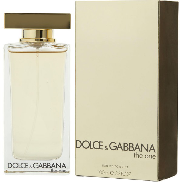 The One Pour Femme Dolce \u0026 Gabbana Eau 