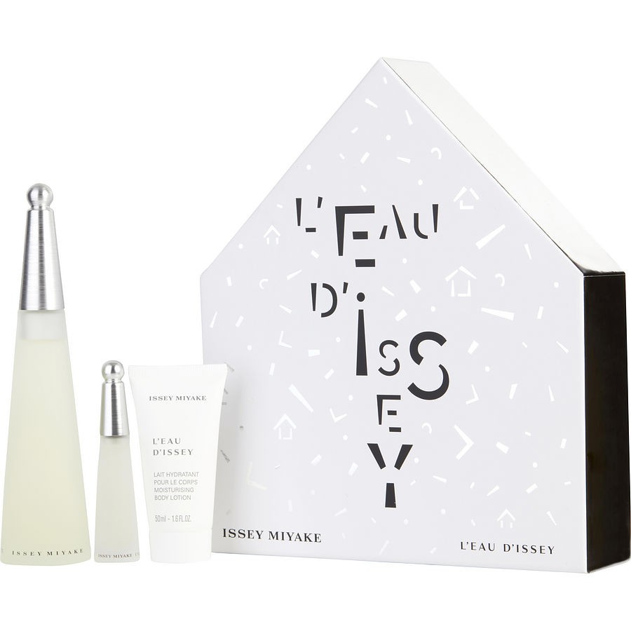 L Eau d Issey Pour Femme Issey Miyake Gift Boxes 100ml