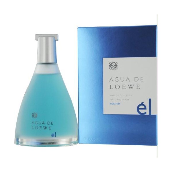 loewe agua de loewe el
