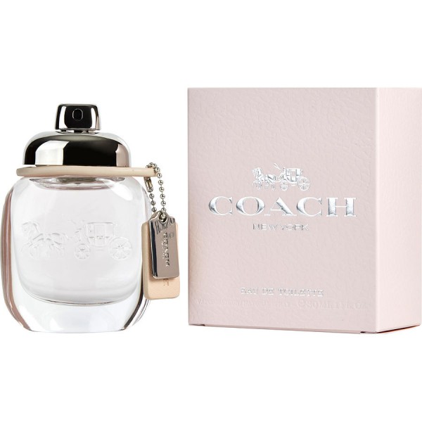 Coach Eau De Toilette Mujer 90 ml
