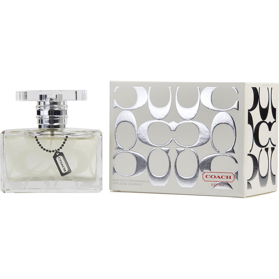 coach coach signature rose d'or