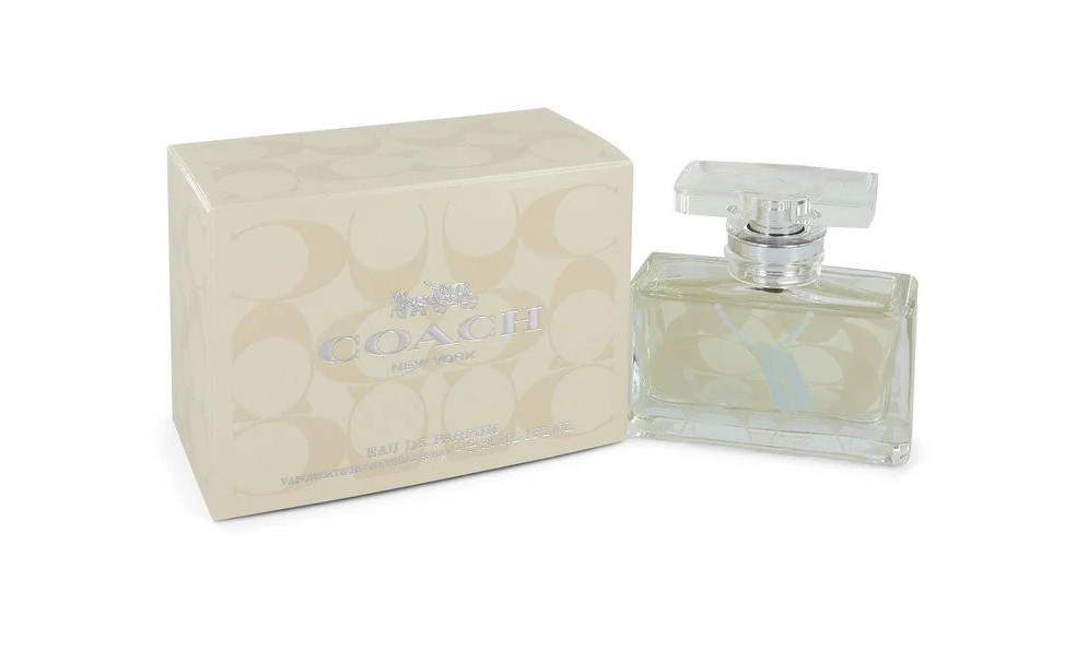 coach coach signature rose d'or woda perfumowana 30 ml   