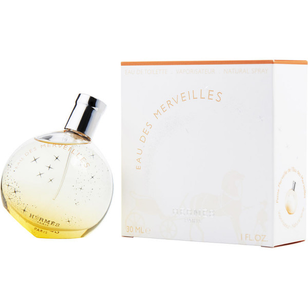 Eau Des Merveilles Hermès