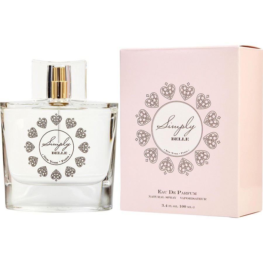 exceptional simply belle woda perfumowana 100 ml   