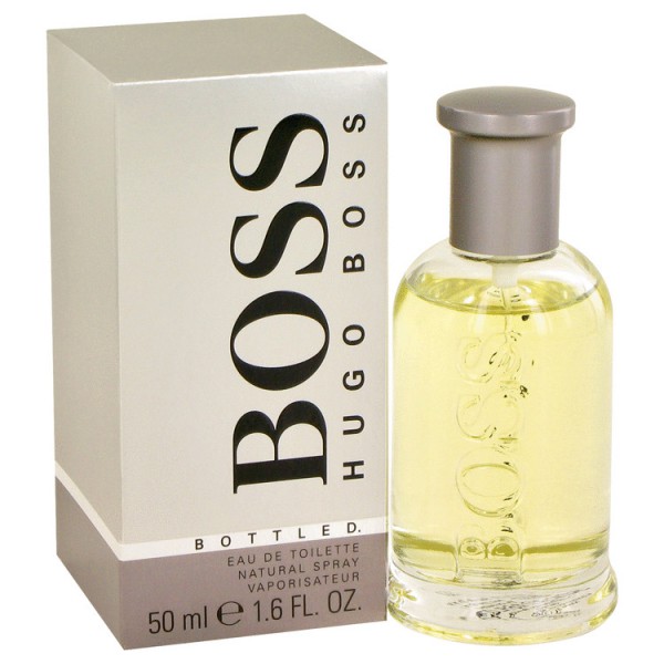 eau de toilette boss