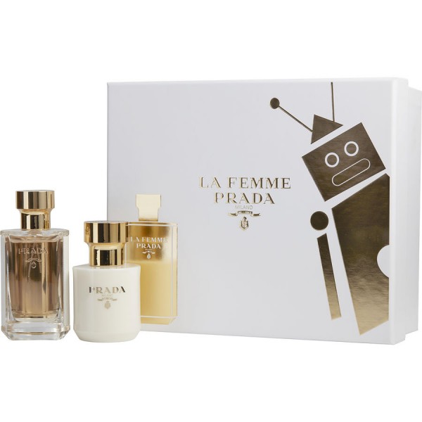 Prada la femme gift set 50ml Clearance