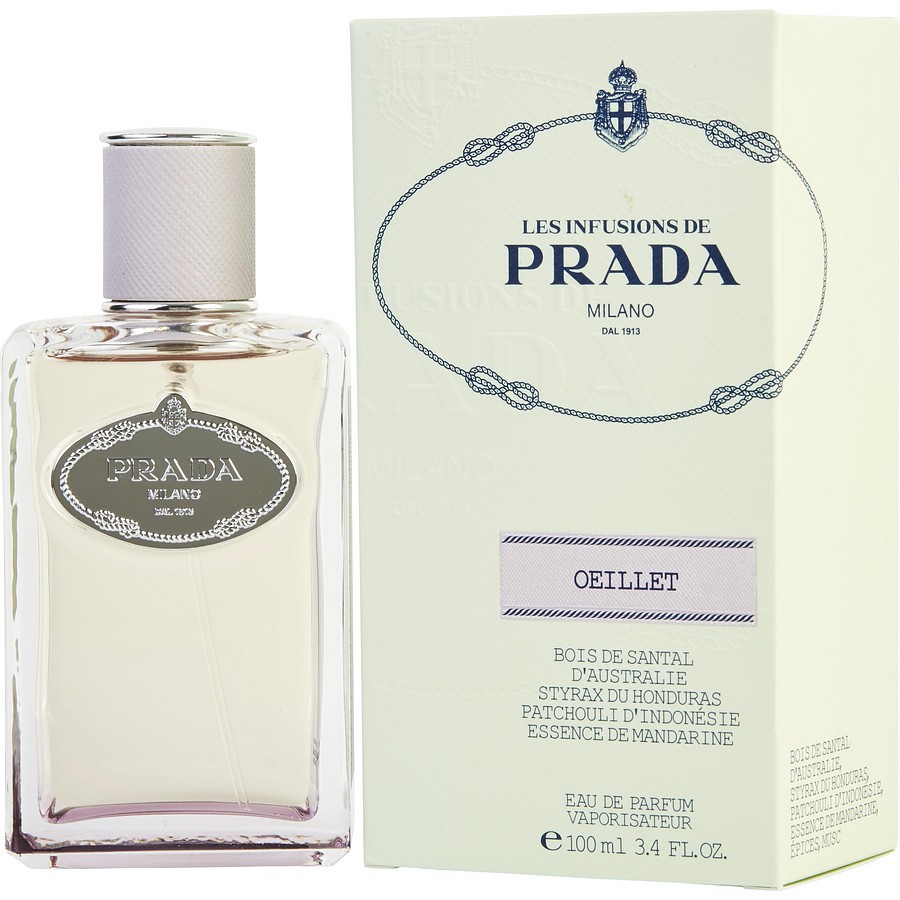 prada n°2 oeillet woda perfumowana 100 ml   