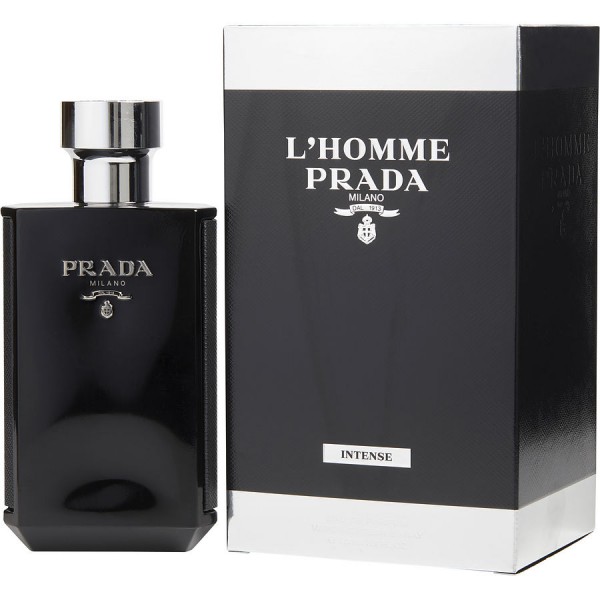 prada eau de parfum homme