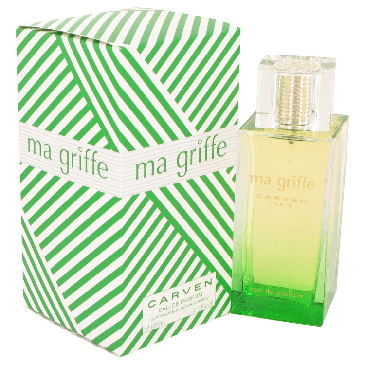 Ma Griffe Carven Eau De Parfum Spray 100ML