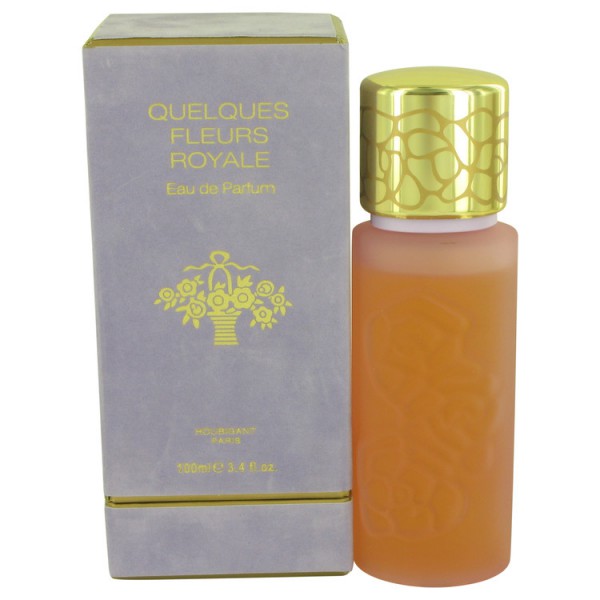 Quelques Fleurs Royale Houbigant Eau De Parfum 100 Ml