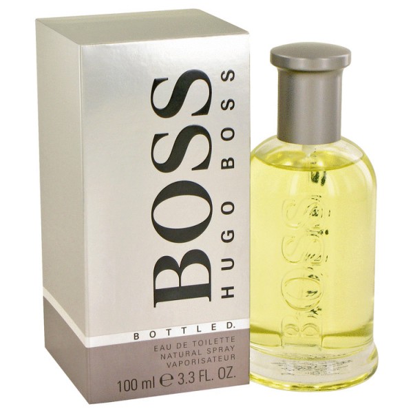 eau de parfum boss