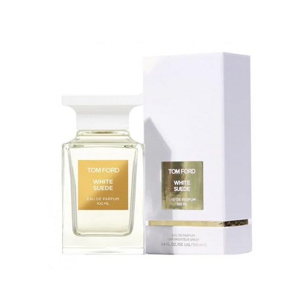 White Suede Tom Ford