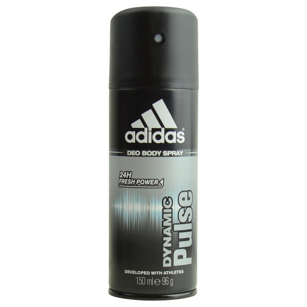Adidas Dynamic Pulse Body Spray Men 150 Ml