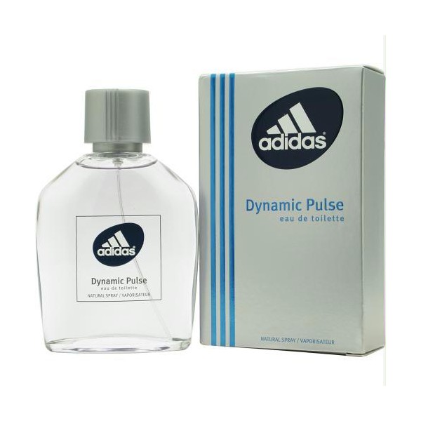 Dynamic Pulse Adidas Eau de Toilette Spray 50ml